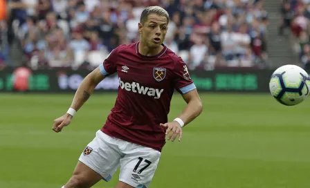 Chicharito Hernández, en pláticas para unirse al Lille de Francia