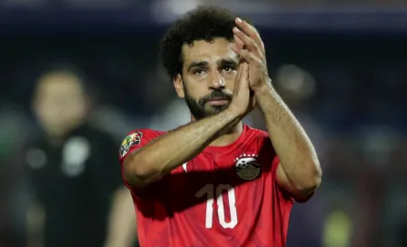 Salah se disculpa con afición por eliminación en la Copa africana