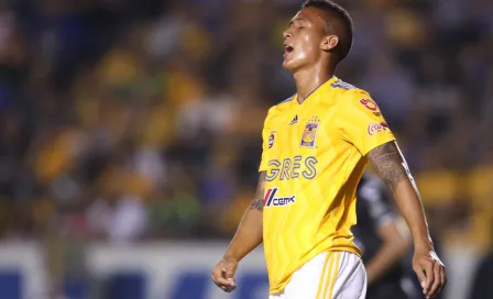 Francisco Meza se perderá el Apertura 2019 por una rotura de ligamento