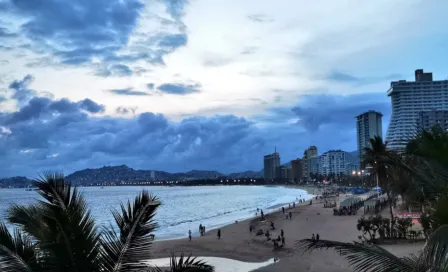 Playas de Acapulco en alerta sanitaria por rebasar límites de bacteria fecal