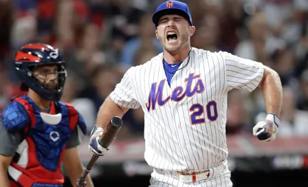 Pete Alonso gana el Home Run Derby 2019 en Cleveland