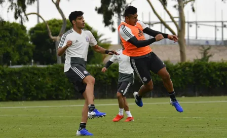 Alexis Vega y su historia con Raúl Jiménez antes de ganar Copa Oro