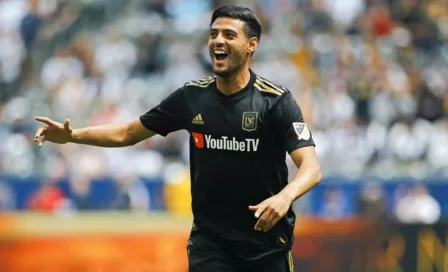 Los Angeles FC de Carlos Vela, por boleto a Semifinales de US Open Cup