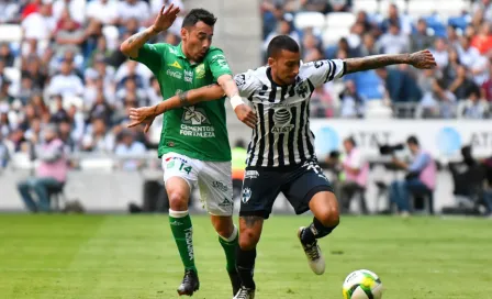 Reprograman amistoso entre León y Rayados hasta septiembre