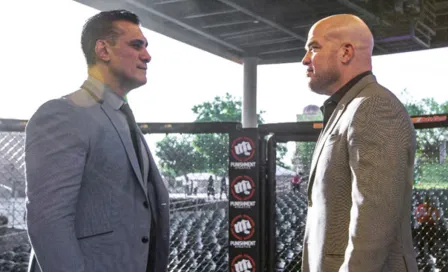 Alberto El Patrón enfrentará a Tito Ortiz en su regreso a las MMA