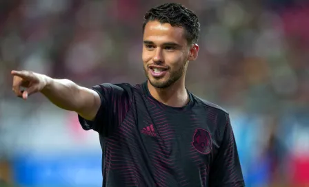 Diego Reyes, deseo del Piojo para reemplazar a Edson Álvarez