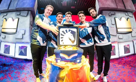 Team Liquid se coronó campeón de la Clash Royale League West