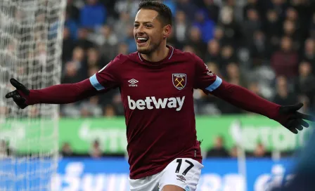  Chicharito Hernández se olvida del '17' y cambia de dorsal 