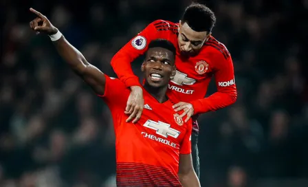 Solskjaer negó haber recibido ofertas por Paul Pogba 