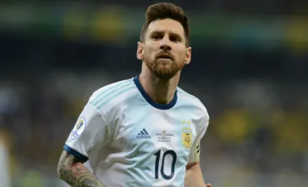 Crean canción a ritmo de reggae con declaraciones de Messi contra Conmebol