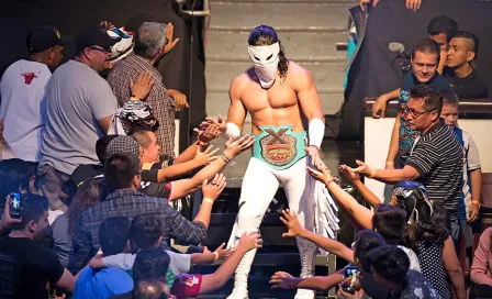 Bandido participará en el torneo Battle for Los Angeles de PWG