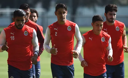 Chivas utilizará playera en el Apertura 2019 que recuerda etapa difícil