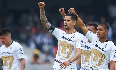 Jugadores de Pumas no quieren tomar gafete de capitán