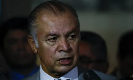 Presidente de Chivas AC: "Hay un crimen organizado que jala los hilos"