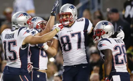 Gronkowski regresaría del retiro para jugar con Patriots en 2019