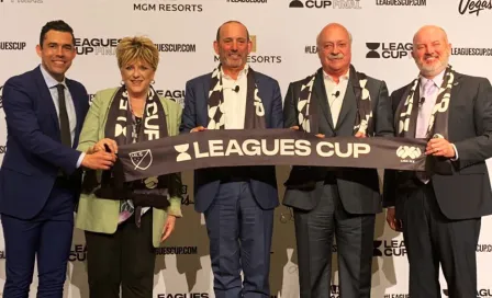 Leagues Cup vivirá Gran Final en el Sam Boyd Stadium de Las Vegas