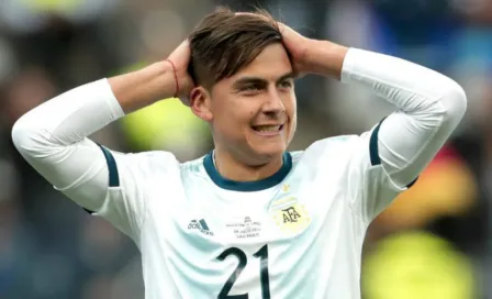 Dybala: 'Durante el Mundial nunca tuve comunicación con Sampaoli'