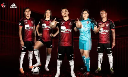 Atlas presentó su playera para el Apertura 2019