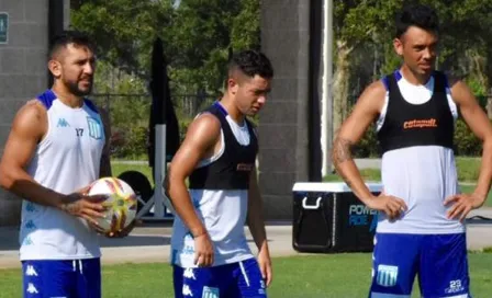 Cruz Azul prestó a Walter Montoya al Racing de Argentina