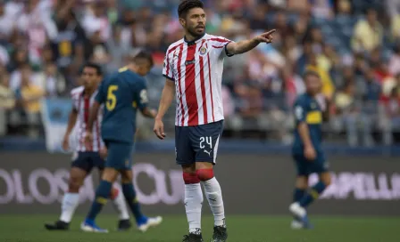 Chivas fortaleció su plantilla con jugadores de 'clubes enemigos'