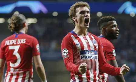 Agentes de Griezmann pagaron su cláusula de rescisión en La Liga 