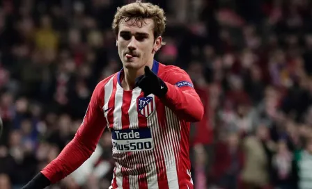 Barcelona oficializó el fichaje de Antoine Griezmann 