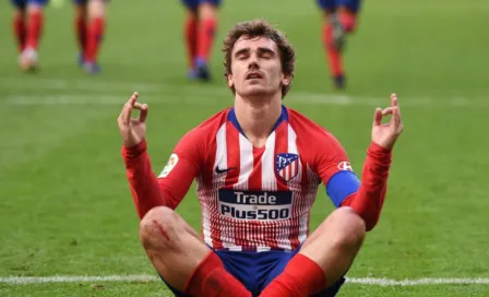 La ventana del Barça, lo que necesitaba Griezmann