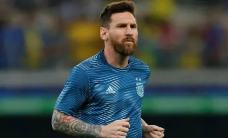 Messi vacaciona con su familia en el Caribe tras la Copa América