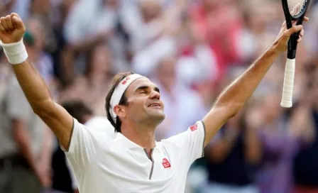 Federer jugará la Final de Wimbledon ante Djokovic tras vencer a Nadal