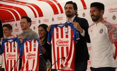 Caliente.mx apuesta por las Chivas 