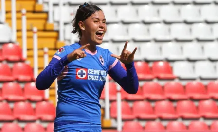 Cruz Azul Femenil arrancó con victoria el Apertura 2019 al vencer a Necaxa