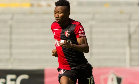 Atlas confirmó las bajas de Clifford Aboagye y Cristian Cálix