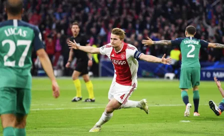 Juventus cierra con Ajax el fichaje a De Ligt, según prensa holandesa 