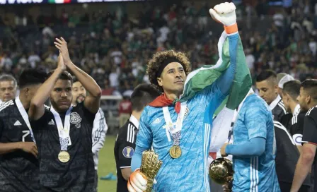 Memo Ochoa recibe reconocidas felicitaciones por su cumpleaños