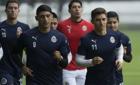 Tomás Boy reveló que Chivas tendrá seis capitanes para el Apertura 2019