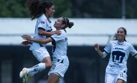 Pumas derrotó con autoridad a Tijuana en inicio de Liga MX Femenil