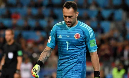 Falleció el padre del guardameta colombiano David Ospina 