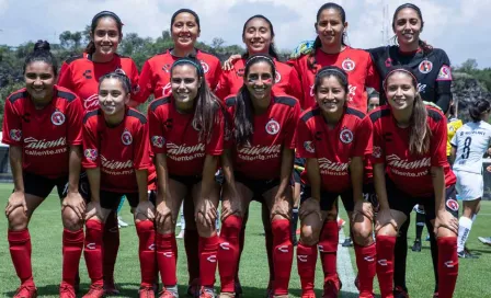 Xolas debutó en Liga Femenil con equipo incompleto por error en dorsales