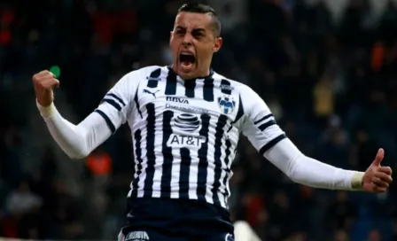 Funes Mori fue galardonado por el gol de la temporada 2018-19 en Liga MX