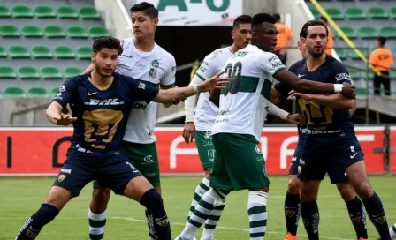 Pumas cerró pretemporada con agónico empate frente a Zacatepec