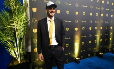 Nahuel Guzmán ironizó sobre premios de América en Balón de Oro