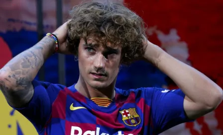 Griezmann: 'Si tengo que pedir perdón, lo haré en el campo'