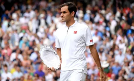 Federer, tras perder Final de Wimbledon: "Intentaré olvidarlo" 