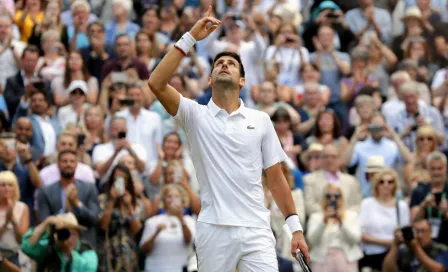 Djokovic: 'No sé si es la Final más emocionante que he jugado' 