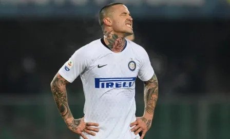 Nainggolan sigue pasos de Icardi y deja concentración del Inter de Milán