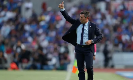 Caixinha, primer técnico en lograr los cuatro títulos del futbol mexicano