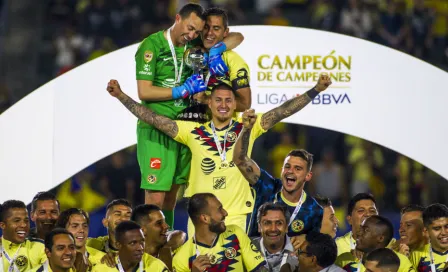 América venció a Tigres en penaltis y ganó el título de Campeón de Campeones 