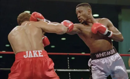 Fallece el histórico boxeador Pernell Whitaker tras ser atropellado