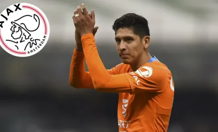 OFICIAL: Edson Álvarez es nuevo jugador del Ajax