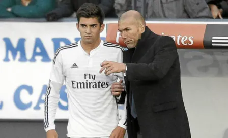 Enzo Zidane continuará su carrera en la Liga de Portugal